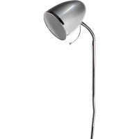 Напольный светильник, торшер, серебро 230V 40W E27 Camelion KD-309 C03 11485