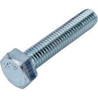 Болт КРЕП-КОМП полная резьба цинк DIN933 8х40 2,5кг (примерно 133 шт.) 840ф