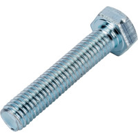 Болт КРЕП-КОМП полная резьба цинк DIN933 8х40 2,5кг (примерно 133 шт.) 840ф