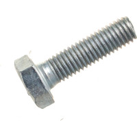 Болт КРЕП-КОМП полная резьба цинк DIN933 класс прочности 5.8 10х35 2.5кг/88 шт. бп1035ф