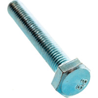 Болт КРЕП-КОМП полная резьба цинк DIN933 10х60 2,5кг (примерно 60 шт.) 1060ф
