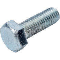Болт КРЕП-КОМП полная резьба цинк DIN933 12х35 2,5кг (примерно 60 шт.) 1235ф