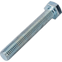 Болт КРЕП-КОМП полная резьба цинк DIN933 12х80 2,5кг (примерно 34 шт.) 1280ф