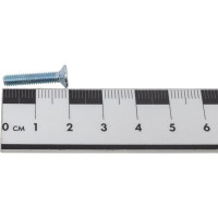 Потайной винт КРЕП-КОМП цинк DIN965 4х20 1500шт вп420ф