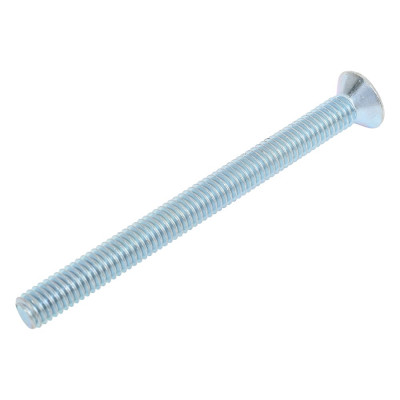 Потайной винт КРЕП-КОМП цинк DIN965 6х70 150шт вп670ф