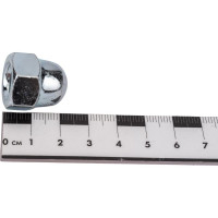 Гайка колпачковая DIN 1587 м12 45шт гк12ф