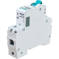 Автоматический выключатель (АВ) DEKraft ВА-101, 1 Р, хар-ка B, 10 А, 4.5 кА 11005DEK