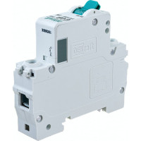 Автоматический выключатель DEKraft (АВ) ВА-101, 1 Р, хар-ка C, 40 А, 4.5 кА 11058DEK