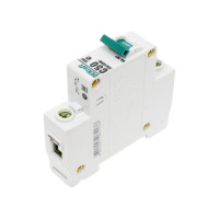 Автоматический выключатель (АВ) DEKraft ВА-101, 1 Р, хар-ка C, 50 А, 4.5 кА 11059DEK