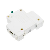 Автоматический выключатель (АВ) DEKraft ВА-101, 1 Р, хар-ка C, 50 А, 4.5 кА 11059DEK