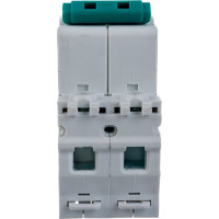 Автоматический выключатель DEKraft ВА101-2P-010A-C 11065DEK 121909