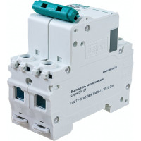 Автоматический выключатель (АВ) DEKraft ВА-101 2 Р, тип C, 40 А, 4.5 кА 11070DEK