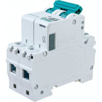 Автоматический выключатель (АВ) DEKraft ВА-101 2 Р, тип C, 40 А, 4.5 кА 11070DEK