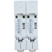 Автоматический выключатель (АВ) DEKraft ВА-101 2 Р, тип C, 40 А, 4.5 кА 11070DEK