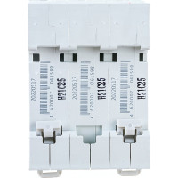 Автоматический выключатель (АВ) DEKraft ВА-101, 3 Р, тип C, 25 А, 4.5 кА 11080DEK