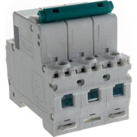 Автоматический выключатель (АВ) DEKraft ВА-101, 3 Р, хар-ка C, 40 А, 4.5 кА 11082DEK