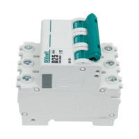 Автоматический выключатель (АВ) DEKraft ВА-101, 3 Р, хар-ка D, 25 А, 4.5 кА 11128DEK