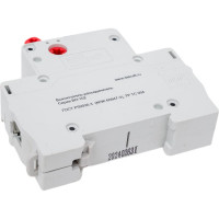 Выключатель нагрузки DEKraft ВН102-1Р-063А 17003DEK 160351