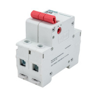 Выключатель нагрузки DEKraft ВН-102, 63 А, 2 Р, 17007DEK