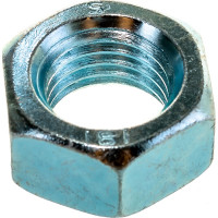 Оцинкованная гайка КРЕП-КОМП DIN934 м20 пр.8 2,5кг (примерно 46 шт.) 46 го20ф