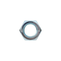 Оцинкованная гайка КРЕП-КОМП DIN934 м24 пр.8 2,5кг (примерно 26 шт.) 26 го24ф