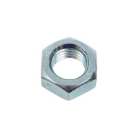 Оцинкованная гайка КРЕП-КОМП DIN934 м24 пр.8 2,5кг (примерно 26 шт.) 26 го24ф