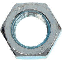 Оцинкованная гайка КРЕП-КОМП DIN934 м24 пр.8 2,5кг (примерно 26 шт.) 26 го24ф