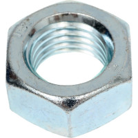 Оцинкованная гайка КРЕП-КОМП DIN934 м24 пр.8 2,5кг (примерно 26 шт.) 26 го24ф
