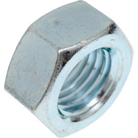 Оцинкованная гайка КРЕП-КОМП DIN934 м24 пр.8 2,5кг (примерно 26 шт.) 26 го24ф