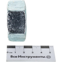 Оцинкованная гайка КРЕП-КОМП DIN934 м30 пр.8 2,5кг (примерно 13 шт.) 13 го30ф