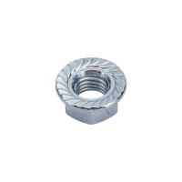 Гайка с фланцем КРЕП-КОМП DIN6923 м10 200шт гф10ф