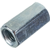 Удлиняющая гайка КРЕП-КОМП цинк DIN6334 м12х36 50шт гу12ф