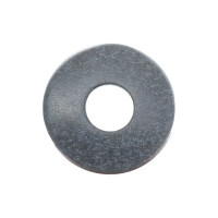 Увеличенная шайба КРЕП-КОМП цинк DIN9021 м8 3кг (примерно 523 шт.) 523 шу8ф