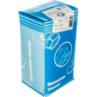 Увеличенная шайба КРЕП-КОМП цинк DIN9021 м8 3кг (примерно 523 шт.) 523 шу8ф