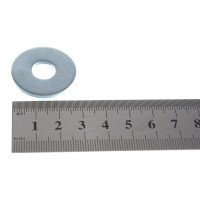 Увеличенная шайба КРЕП-КОМП цинк DIN9021 м10 3кг (примерно 267 шт.) 267 шу10ф