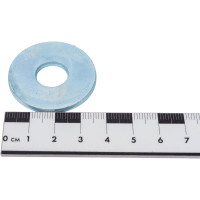 Увеличенная шайба КРЕП-КОМП цинк DIN9021 м12 3кг (примерно 147 шт.) 147 шу12ф