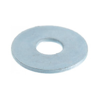 Увеличенная шайба КРЕП-КОМП цинк DIN9021 м16 2,5кг (примерно 80 шт.) 80 шу16ф