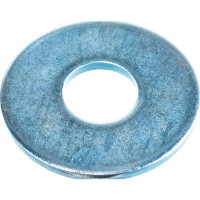 Увеличенная шайба КРЕП-КОМП цинк DIN9021 м20 2,5кг (примерно 35 шт.) 35 шу20ф