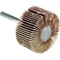 Круг лепестковый с оправкой (40х20мм; P180) ПРАКТИКА 648-960