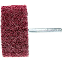 Круг лепестковый войлочный с оправкой (60х30 мм) ПРАКТИКА 649-080