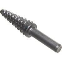 Набор шарошек стальных по дереву (5 шт.) ПРАКТИКА 648-427