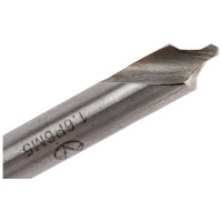 Сверло центровочное 1.6мм Р6М5 тип В GRIFF a141011