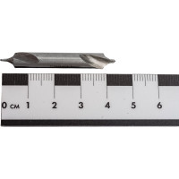 Сверло центровочное 1.6мм Р6М5 тип В GRIFF a141011