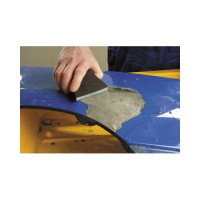 Губка шлифовальная (3 шт; 125х100х10 мм) KWB 89000