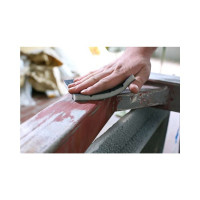 Губка шлифовальная (3 шт; 125х100х10 мм) KWB 89000