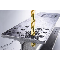 Сверло по металлу TITAN (8 мм; HSS) KWB 238-680