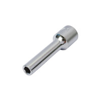 Головка торцевая 3/8” 06 высокая L=63мм JTC 36306