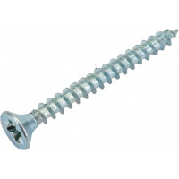 Саморез КРЕП-КОМП белый цинк POZY 3,5х35 1000шт бд3535ф