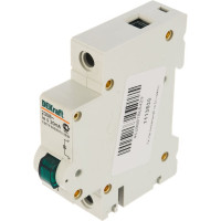 Сигнальная лампа на DIN-рейку DEKraft ЛС-101, 1 Р, зеленая 18004DEK