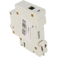 Сигнальная лампа на DIN-рейку DEKraft ЛС-101, 1 Р, зеленая 18004DEK